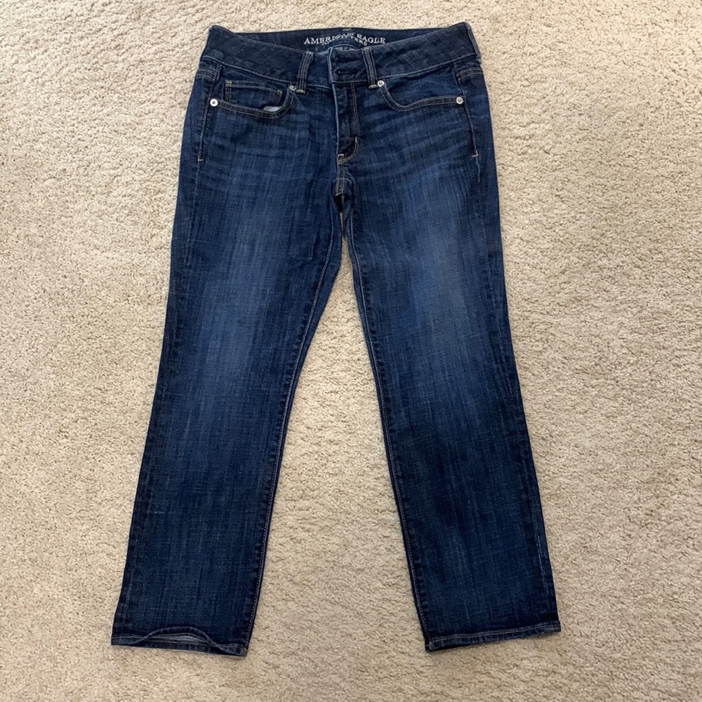 Crop Jeans